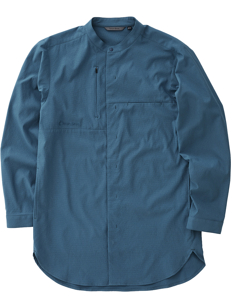 Chill Long Shirt(Genderless)