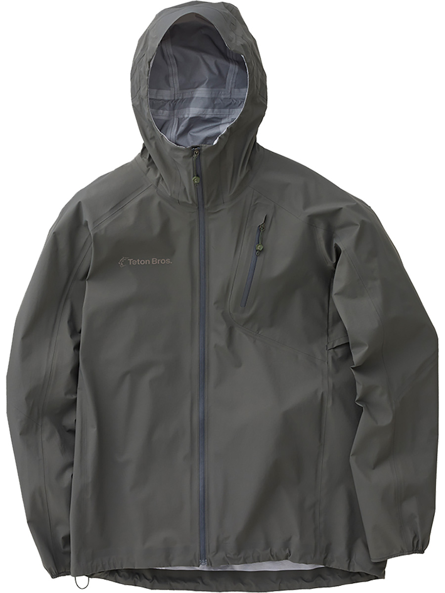 Feather Rain Full Zip Jacket 2.0 (Unisex)