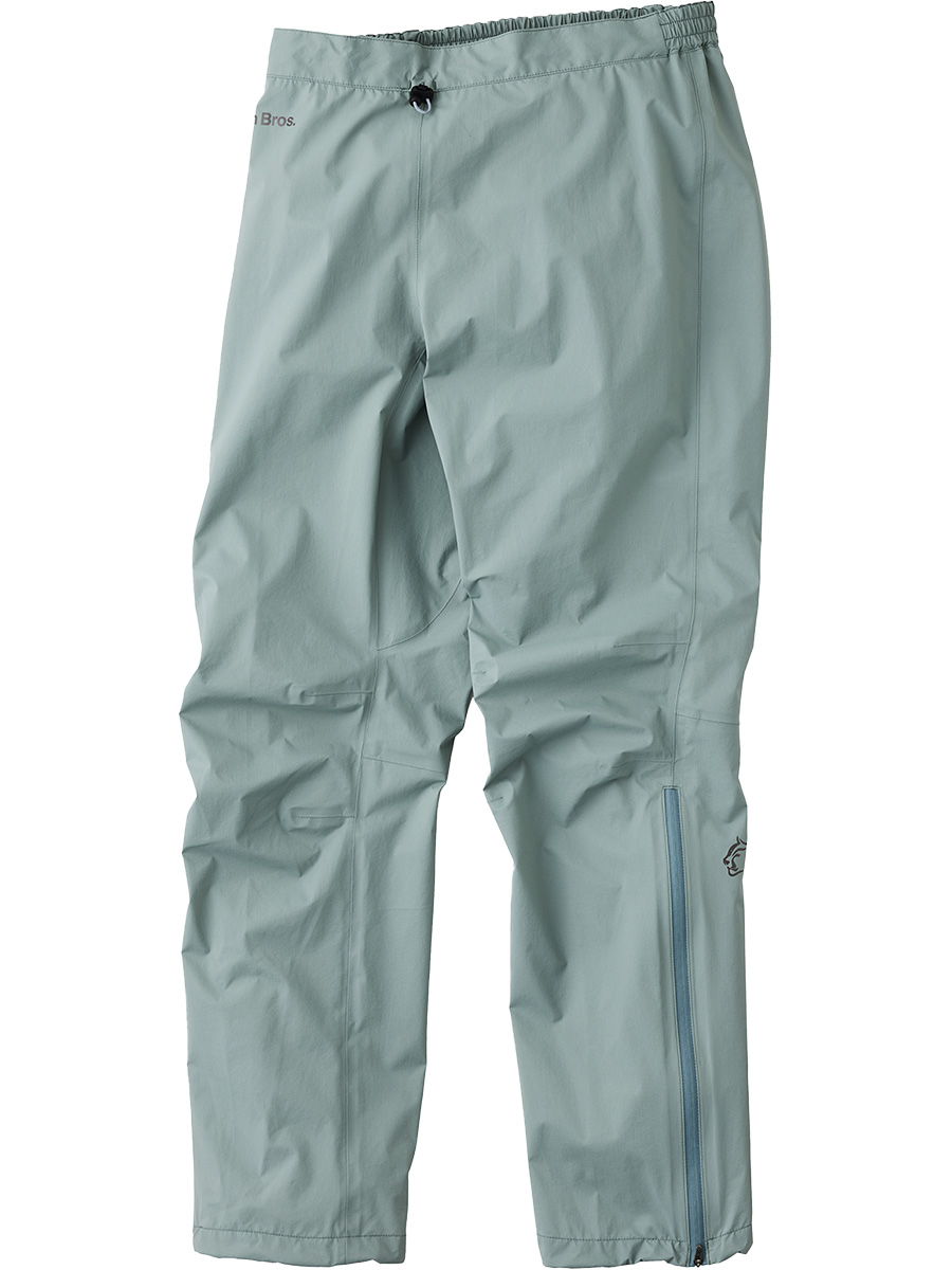 Feather Rain Pant (Unisex)｜シェル｜アウトドアブランド Teton Bros.