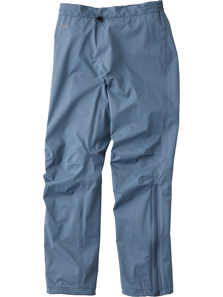 Feather Rain Pant (Unisex)｜シェル｜アウトドアブランド Teton Bros.