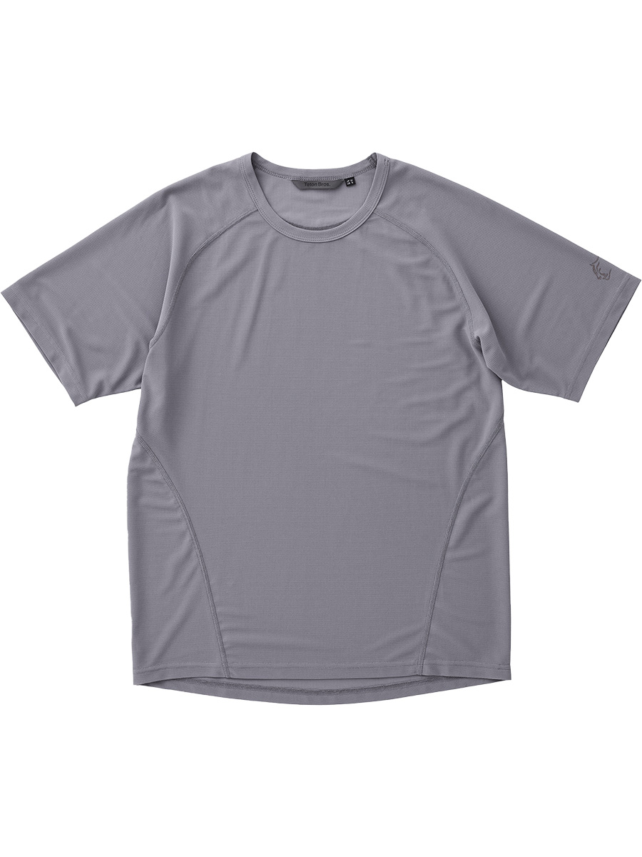 PPP S/S｜メンズベースレイヤー｜アウトドアブランド Teton Bros.