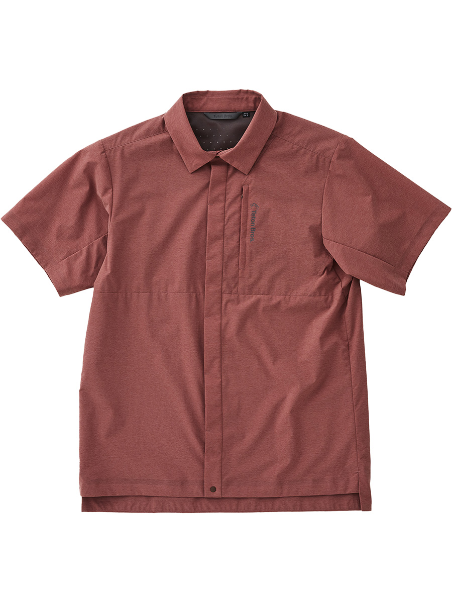 Brick Red