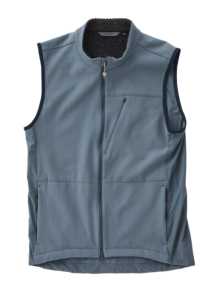 Scrambling Octa Vest｜メンズ インサレーション｜アウトドアブランド Teton Bros.