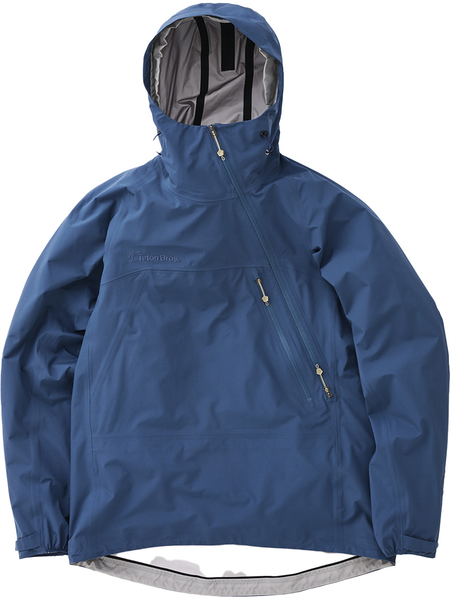 Tsurugi Lite Jacket (Unisex)｜シェル｜アウトドアブランド Teton Bros.