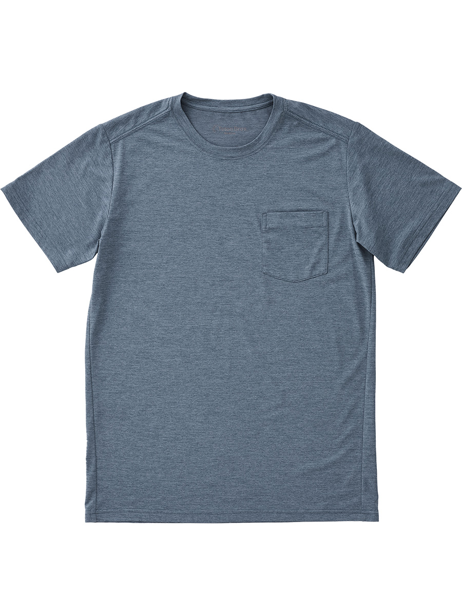 Vapor Pocket Tee (Men)