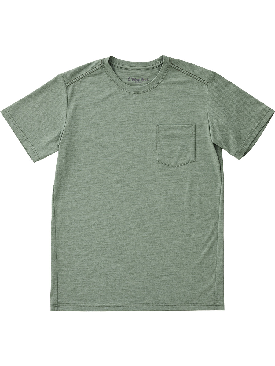 Vapor Pocket Tee (Men)