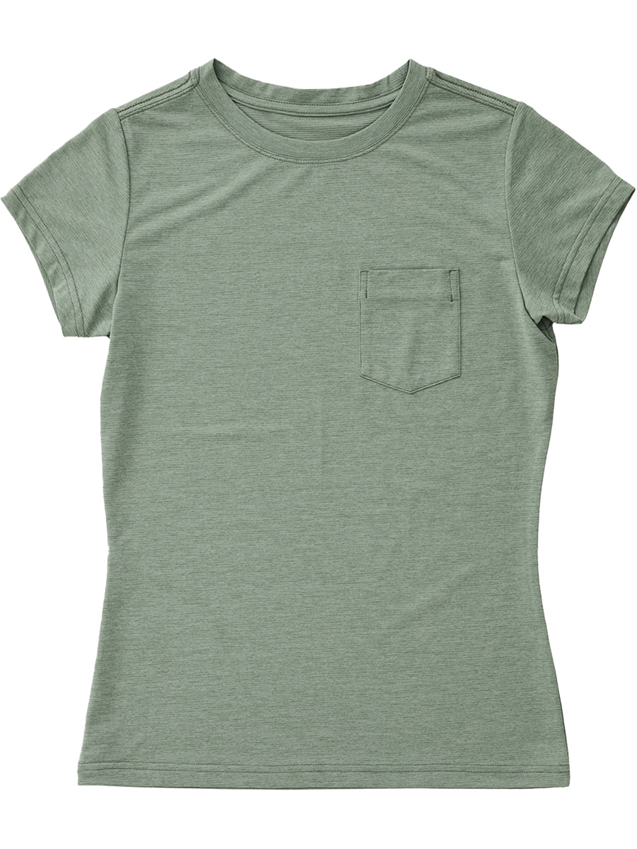 WS Vapor Pocket Tee (Women)