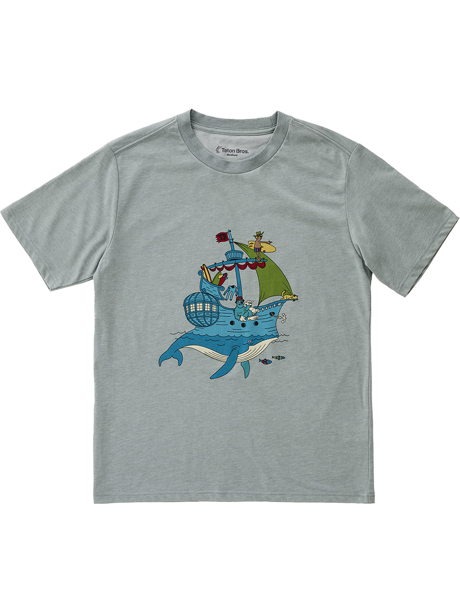 TB Sardines Tee (Men)