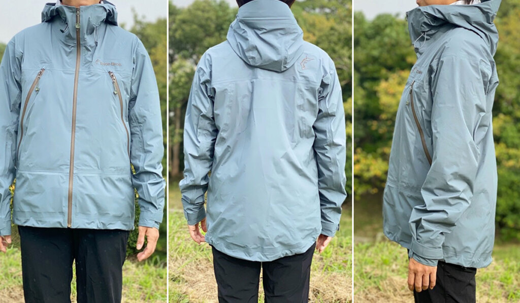 秋の山で着用してみました。OZE JACKET 2.0レビュー