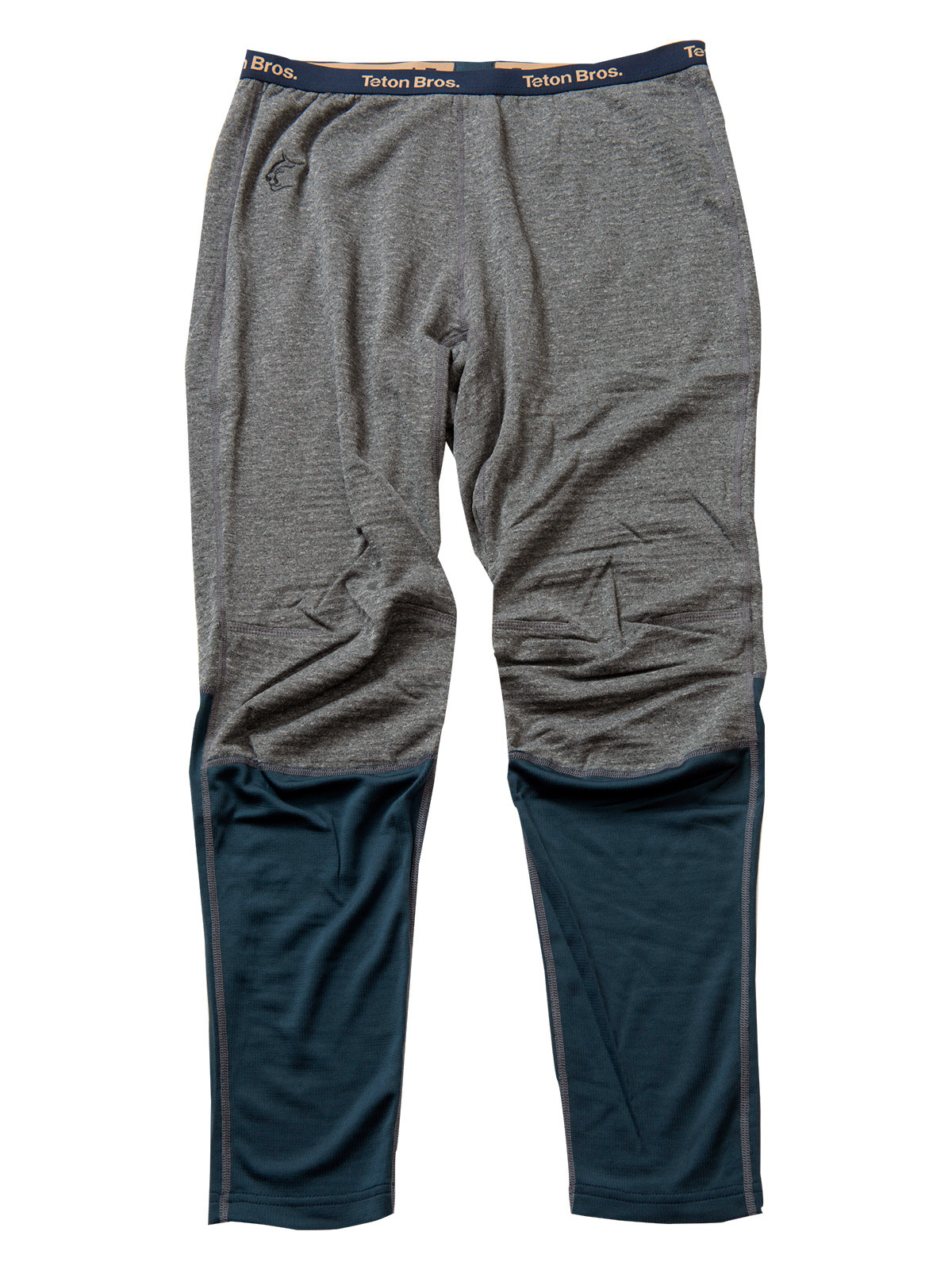 POWER WOOL GRID PANT (MEN)