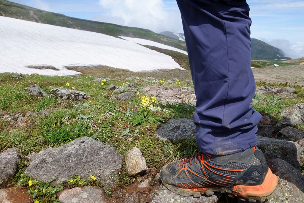 捨てることで進化する RIDGE PANT｜コラム｜Teton Bros.