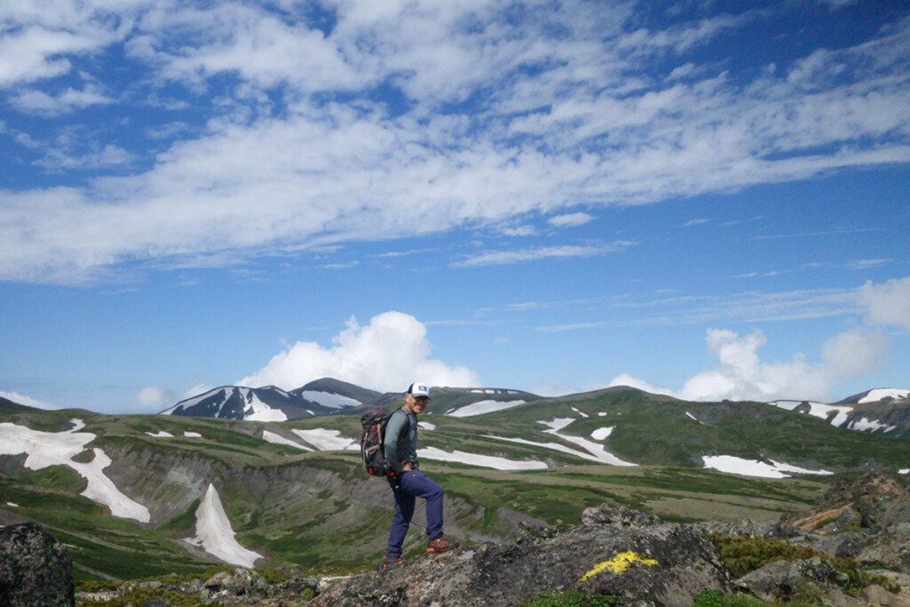 捨てることで進化する RIDGE PANT