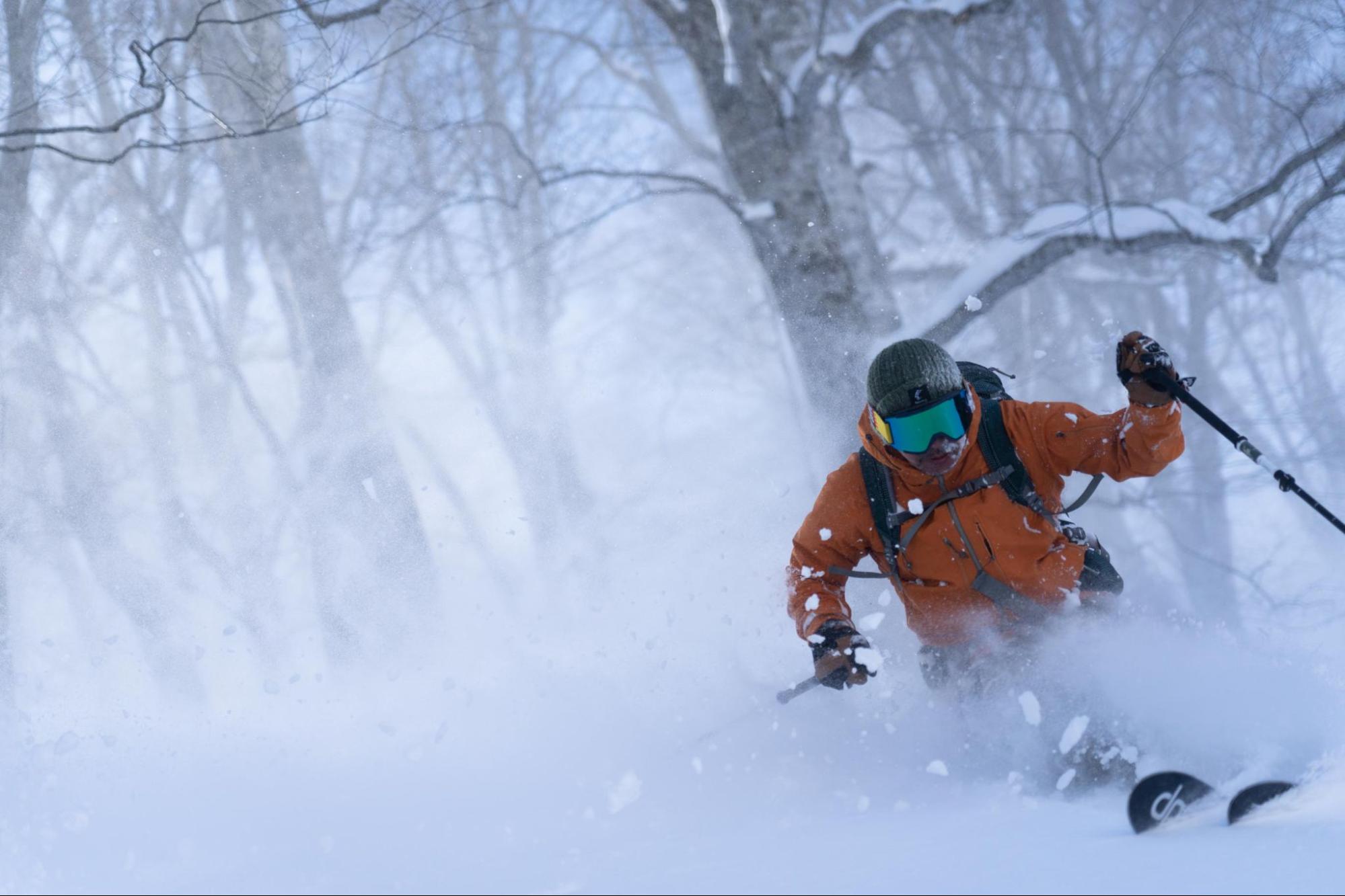 購入の割引 スノーシュー アトラス社 BC24 バックカントリー スキー スノボ モンベル | acdelcoexpress.com