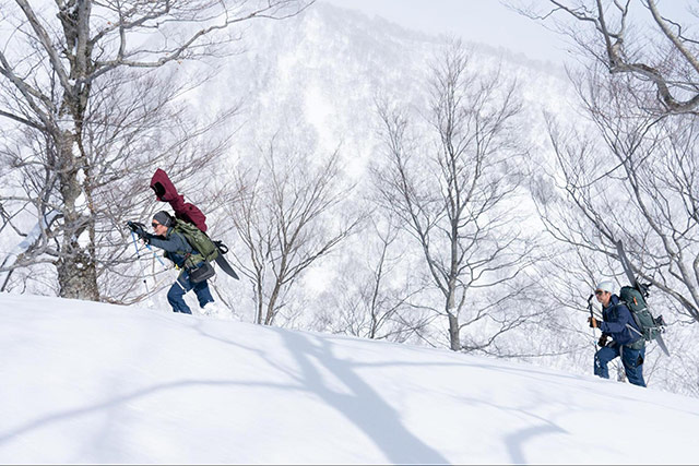 登山で着用するベースレイヤーとは？選び方＆おすすめもチェック！