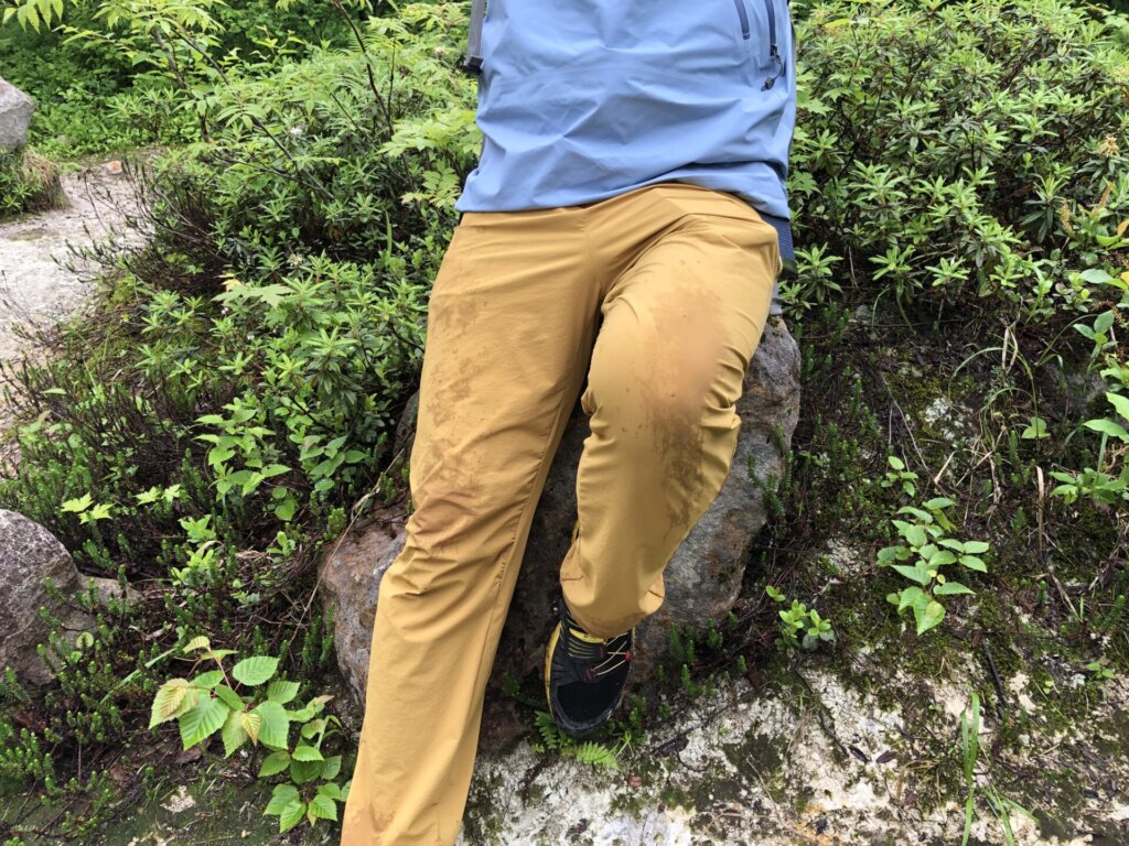 【売約済】Teton Bros. Run Pant ティートンブロス ランパン