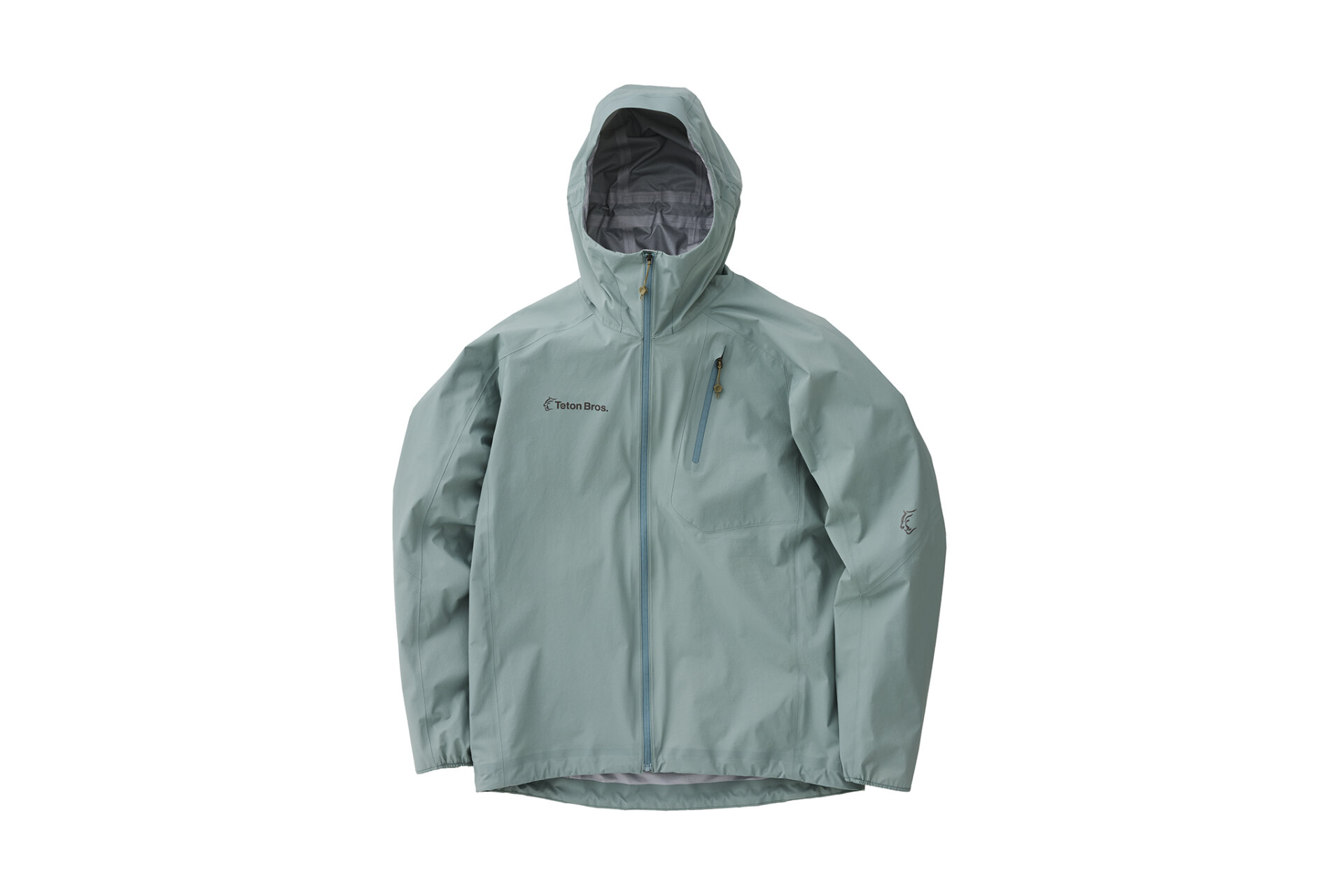 FEATHER RAIN JACKET (Genderless)